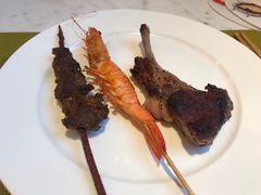 -都会尚膳·海鲜自助餐厅(重庆万豪酒店)