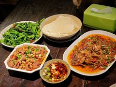 -张豆花(碚峡路店)