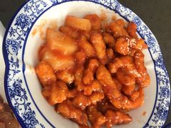 -一撮毛美食城(全力一路店)
