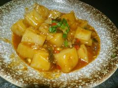 湘味特色米豆腐-湘与香缘·湖南菜(王府井北京市百货大楼店)