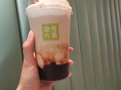 金色山脉宝藏茶-奈雪的茶(百盛店)