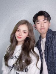 -3am hair salon烫发染发接发
