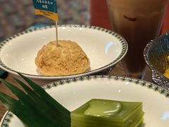 娘惹千层糕-马来西亚肉骨茶汤·招牌螃蟹·烧鸡·呷喱吧吧(海上世界店)