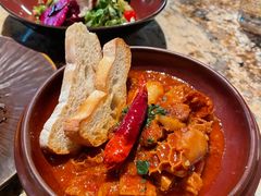 -BROWNSTONE布朗石西班牙餐厅(富城店)