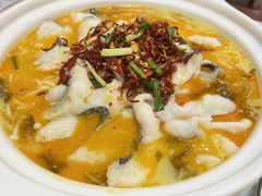 -小菜园新徽菜(宜兴八佰伴店)