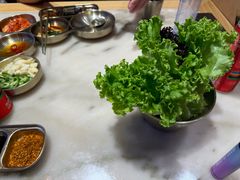 -韩宫宴烤肉·料理(青浦宝龙店)