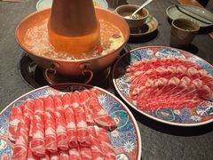 -老墙根涮肉(王四营店)