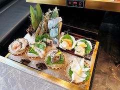 -一绪に寿喜烧(荟聚店)