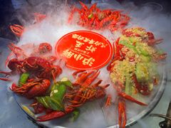 -沪小胖·小龙虾·蓝龙王(八佰伴店)