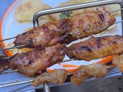 -三炮儿烧烤·羊锅·铁锅炖(南京首店)