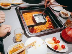 -洞子口重庆鲜货火锅(楚翘城旗舰店)