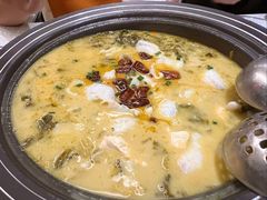 传统酸菜鱼-辣婆婆(航天桥店)