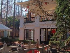 -和平官邸·花园餐厅(武定西路店)