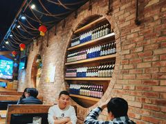 大堂-聚点串吧·北京烧烤(公益西桥店)