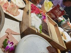 -潘小辣鲜肉老火锅