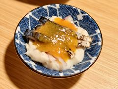 烤醋腌靖鱼日式土豆沙拉-しゃぶしゃぶ温野菜(北谷店)