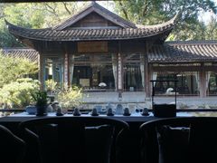 -乾园.魏庐湖景餐厅(花港店)