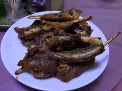 孜然羊排-范记靖远羊羔肉(博物馆店)