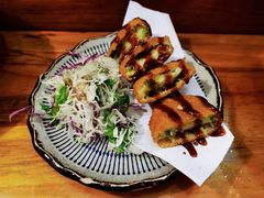 奶酪饼-百步拉面