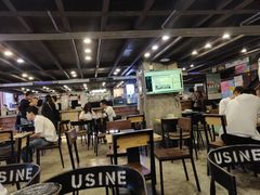 大堂-放哈·甜醅子奶茶创造者(正宁路店)