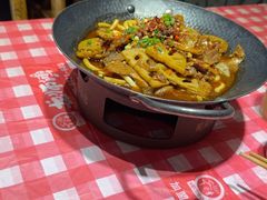 -龙师傅卤炒(天马店)