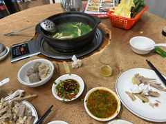 滋补养生清汤-濠轩阁特色生蚝火锅总店