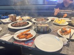 -曼格活海鲜·牛排自助(光明蓝鲸店)