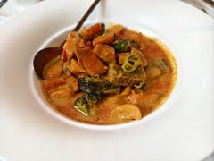 -上蔬无瑕· 创意素食·Vegetarian(华采天地店)