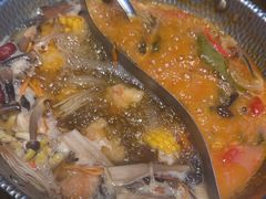 -手选潮汕鲜牛肉火锅(二七广场店)