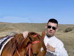 -山丹皇家马场