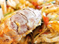 椒盐肉弹-覃记海鲜美食餐厅