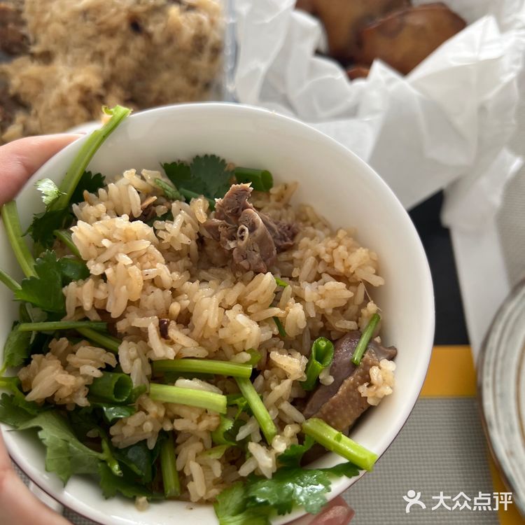 我天!这家上必吃榜的鸽子饭!真的值得!名至实归!