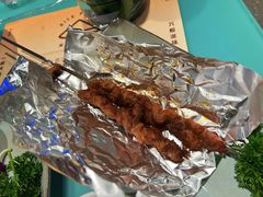 越式香茅烤肉-米纸越南小馆(金茂览秀城店)