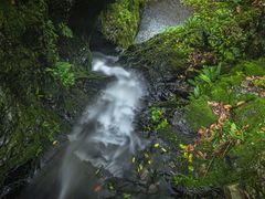 -夏霖九天银瀑风景区