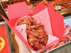 -老韩煸鸡·中国炸鸡(水塔美食街店)