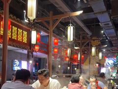 大堂-渝利重庆火锅