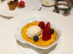 马达加斯加香草布丁-福楼法餐厅FLO