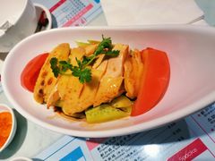 海南鸡-滕记星发餐室·新加坡菜(巨鹿路店)