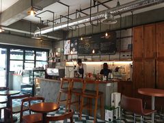 -fishtank鱼缸咖啡(三山街店)