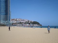 -海云台海滩