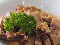 葱油一片海-良师门滨海人家·海鲜·家常菜(滨海城店)