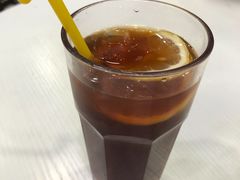 冻柠檬茶-澳门陈光记烧味饭店(南京德基广场店)