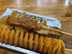 -任记七中刀削面(总店)