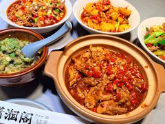 -潇湘阁(汉光百货店)