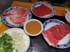 -裕德孚手切涮羊肉(建业凯旋广场店)