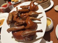 -杭州JW万豪酒店-万豪中餐厅