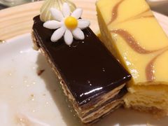 自助晚餐甜品-二楼咖啡厅·厦门源昌凯宾斯基大酒店(湖滨中路店)