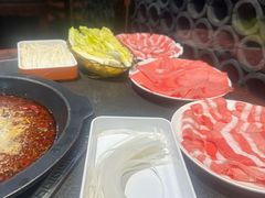 -陈府大宅门成都火锅·手切鲜肉(太原街店)