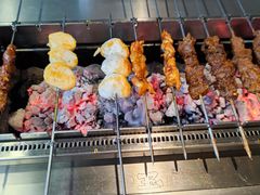 -白玉·朝鲜族烤串(深圳Kkone店)