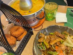-mango tree芒果树泰国餐厅(青岛万象城店)